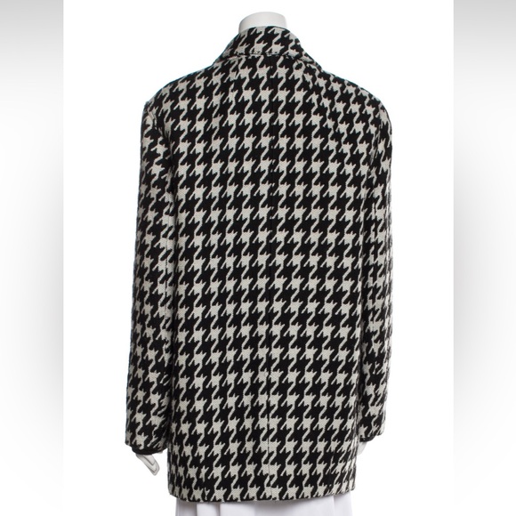 Theory Houndstooth Coat - Picture 9 of 11